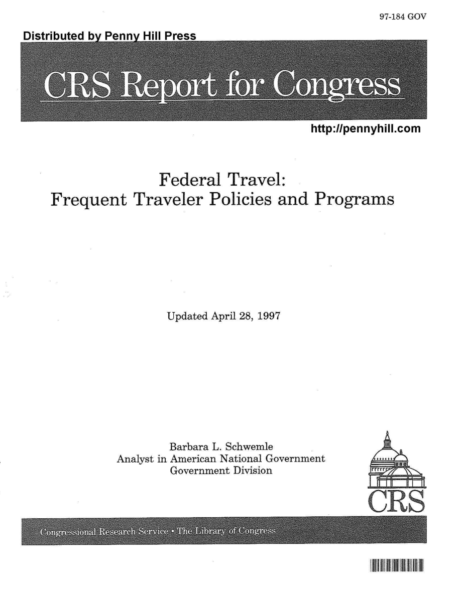 [19970428]97-184_联邦旅行：常客政策和计划.pdf_第1页