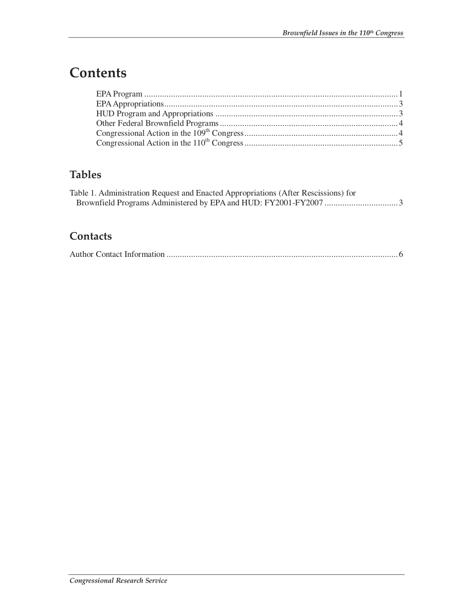 [20071130]RS22575_第110届国会的棕地问题.pdf_第3页