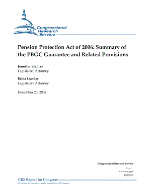 [20061220]RS22513_2006年养老金保护法：PBGC担保及相关规定汇总.pdf
