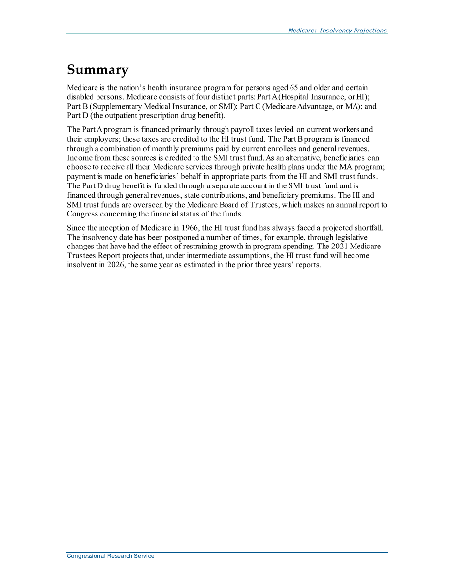 [20211025]RS20946_医疗保险：破产预测.pdf_第2页