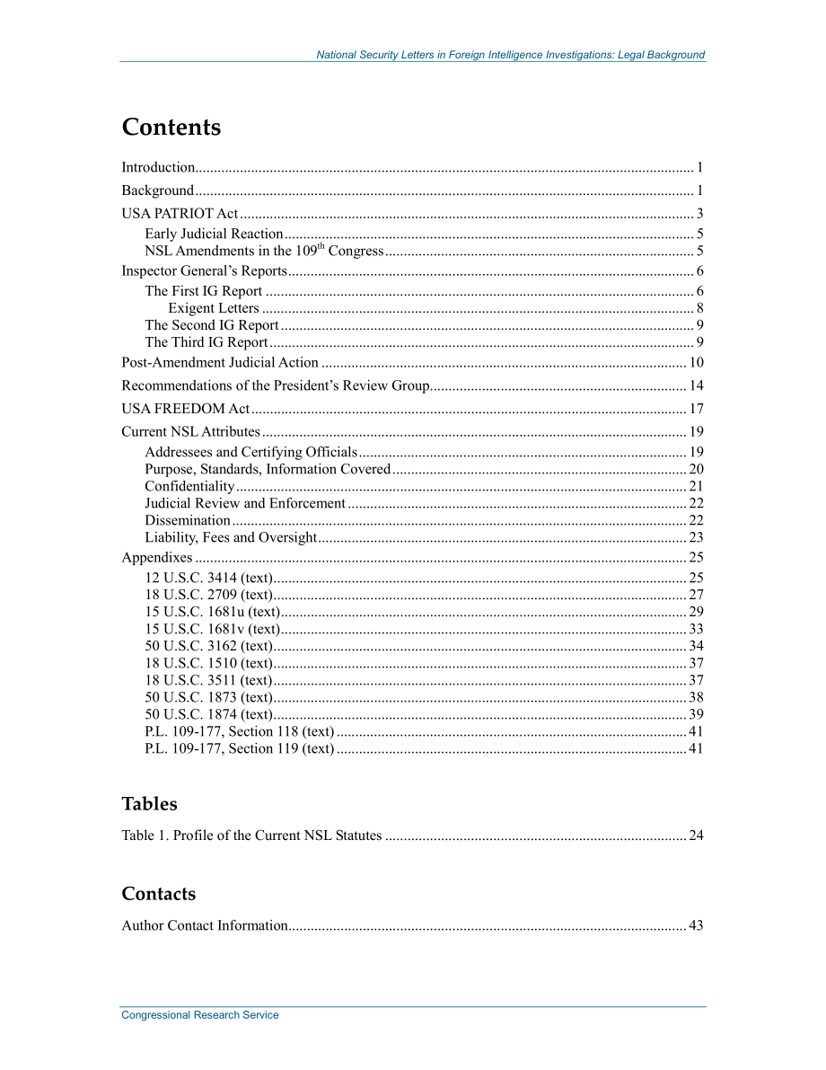 [20150730]RL33320_外国情报调查中的国家安全信函：法律背景.pdf_第3页