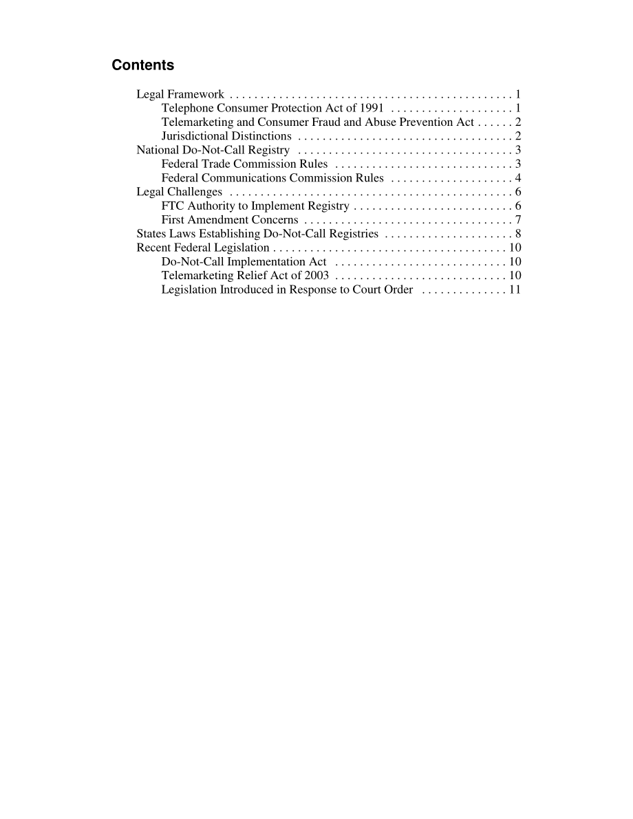 [20040224]RL31642_电话营销行业监管：州和国家不呼叫注册中心.pdf_第3页