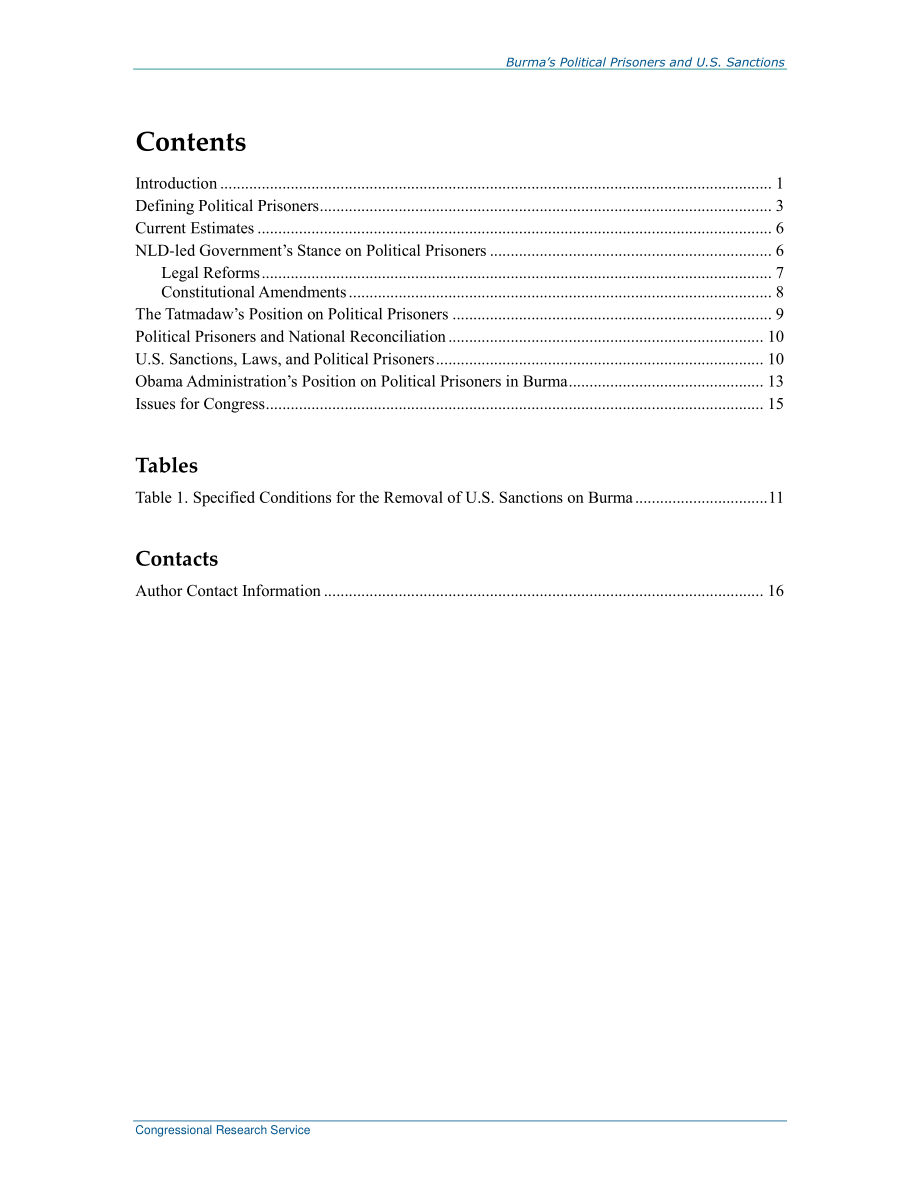 [20160721]R42363_缅甸政治犯与美国制裁.pdf_第3页