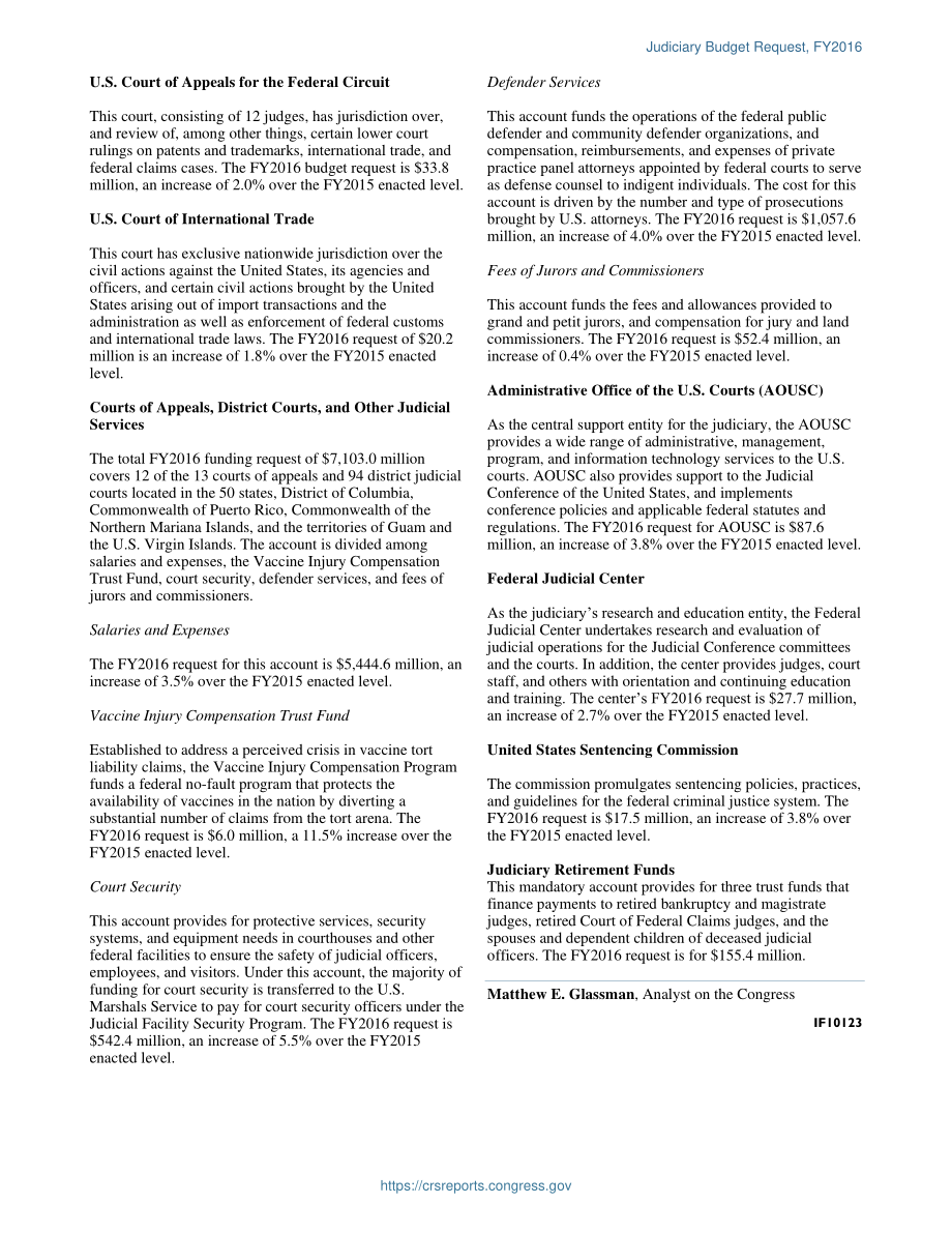[20150205]IF10123_2016财年司法预算申请.pdf_第2页