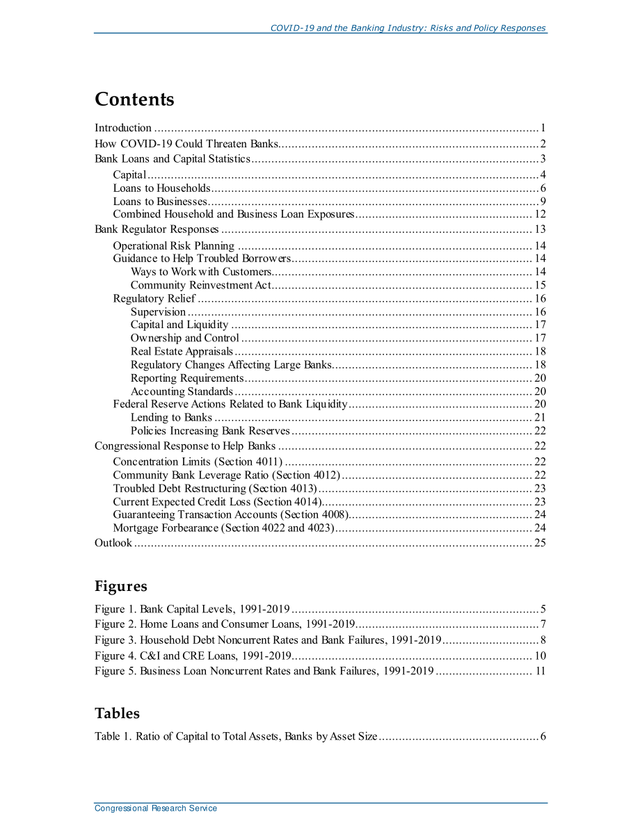 [20200618]R46422_2019冠状病毒疾病与银行业：风险和政策响应.pdf_第3页