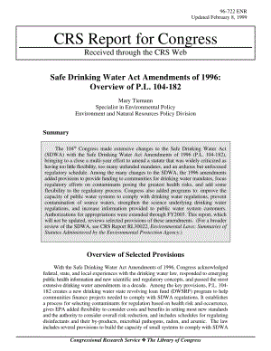[19990208]96-722_1996年《安全饮用水法》修正案：P.L.概述104-182.pdf