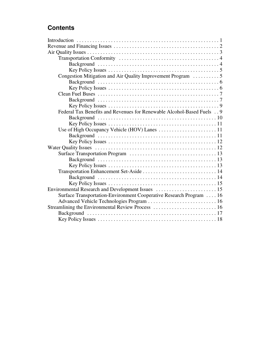[20040621]RL32057_公路和交通项目重新授权：环境保护问题分析.pdf_第3页