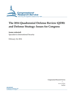 [20140224]R43403_2014年四年防务审查（QDR）和防务战略：国会议题.pdf
