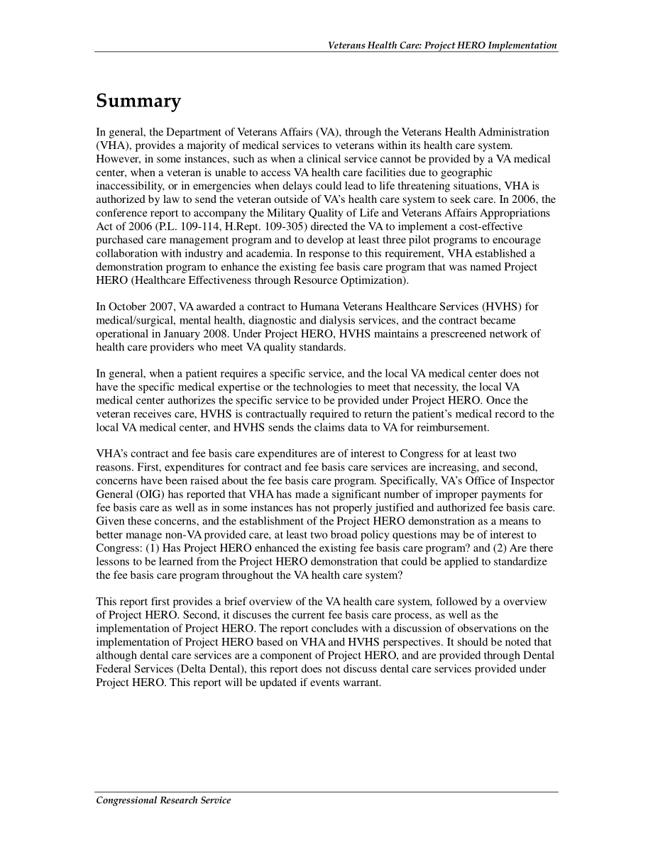 [20100203]R41065_退伍军人保健：项目HERO实施 .pdf_第2页