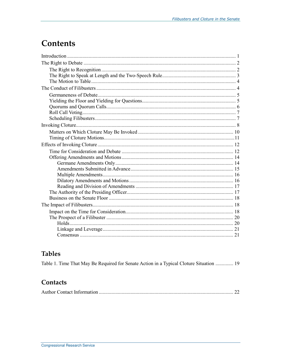 [20170407]RL30360_参议院的阻挠和阻挠.pdf_第3页
