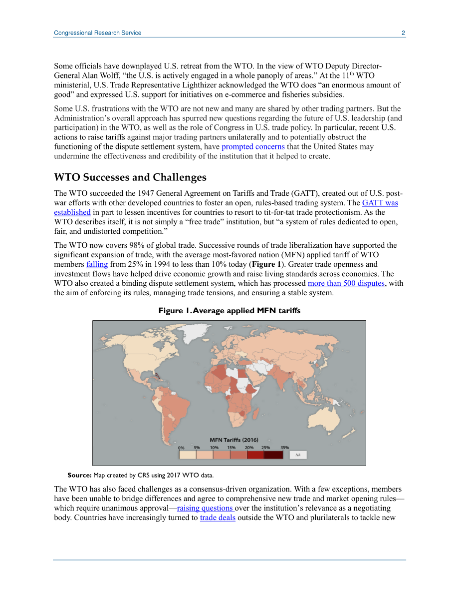 [20180731]IN10945_世界贸易组织（世贸组织）：美国参与风险？.pdf_第2页