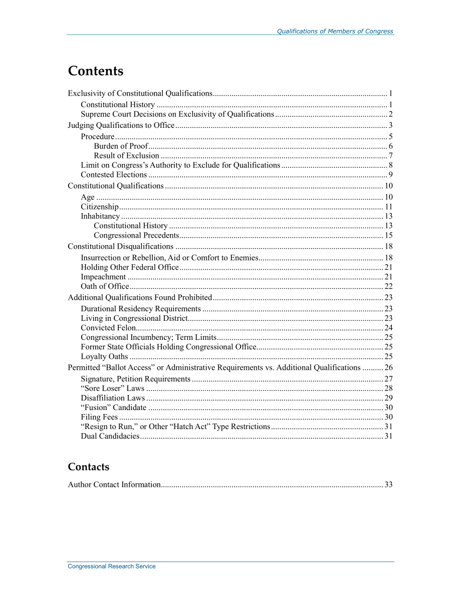 [20150115]R41946_国会议员的资格.pdf_第3页
