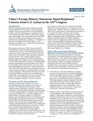 [20200818]IF11624_中国外交部的声明表明人们对美国在第116届国会的行动更加担忧.pdf