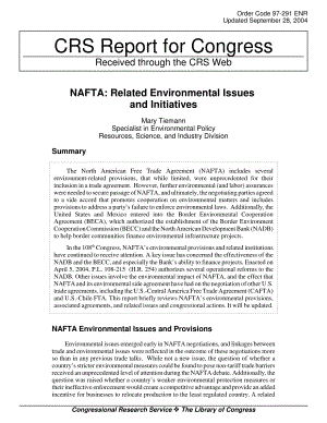 [20040928]97-291ENR_北美自由贸易协定：相关环境问题和倡议.pdf