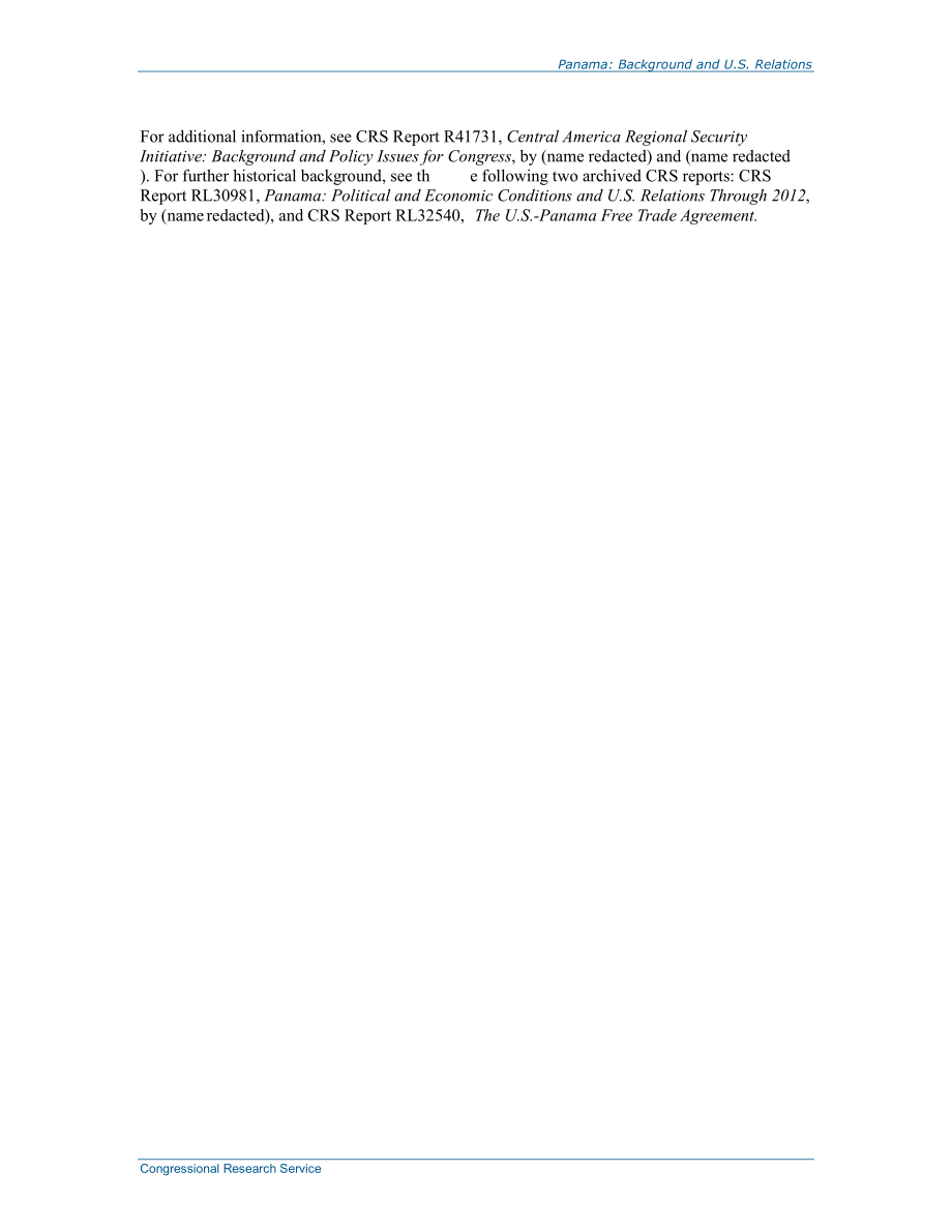 [20140626]R43620_巴拿马：背景和美国关系.pdf_第3页