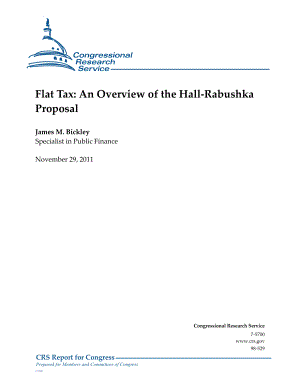 [20111129]98-529_统一税：Hall Rabushka提案概述.pdf