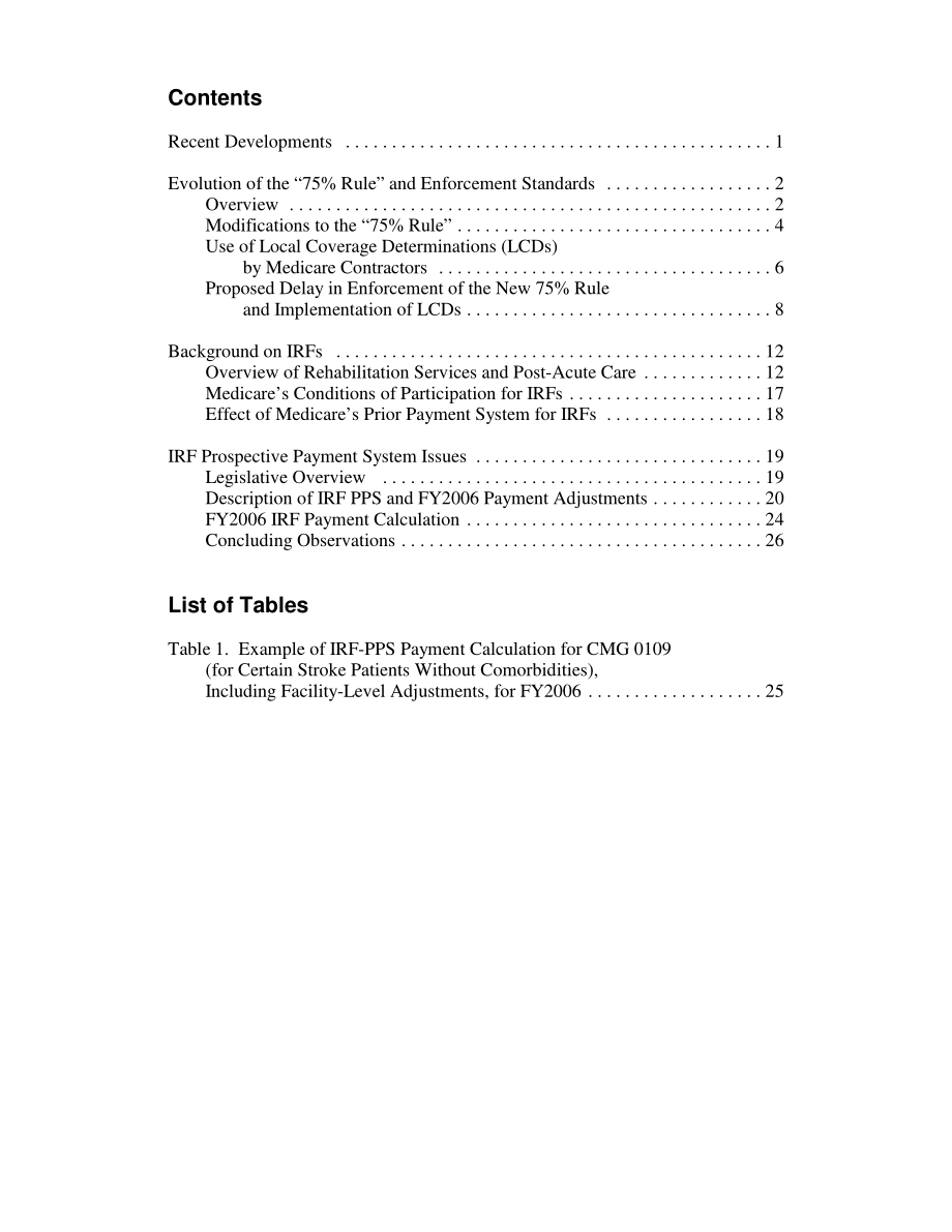 [20060124]RL32640_影响住院康复设施（IRF）的医疗保险支付问题.pdf_第3页