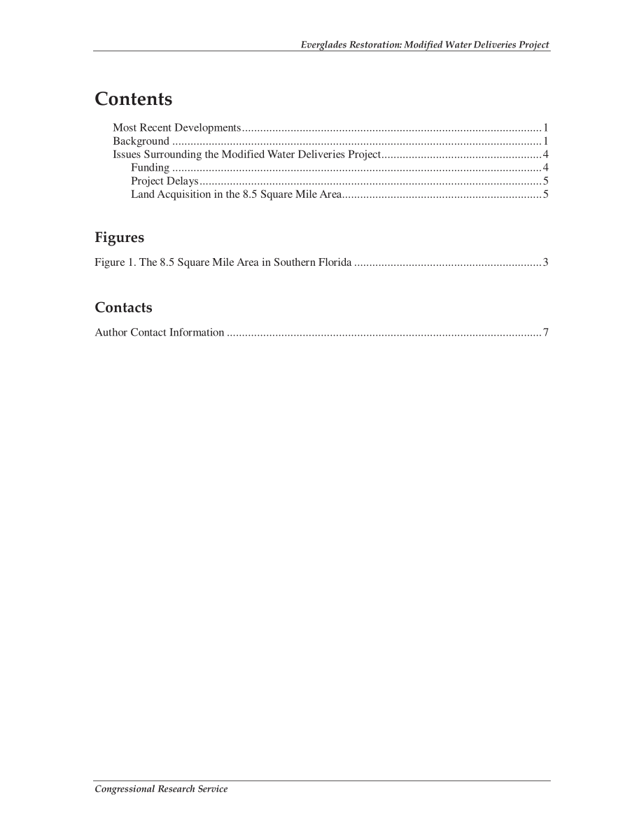 [20060724]RS21331_大沼泽地恢复：改良输水项目.pdf_第3页