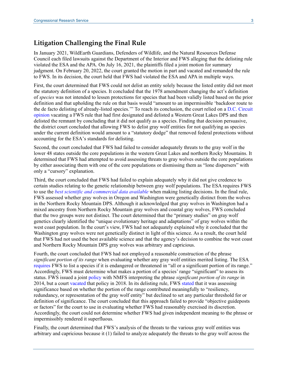 [20220218]LSB10697_美国地方法院撤销灰太狼退市规则.pdf_第3页
