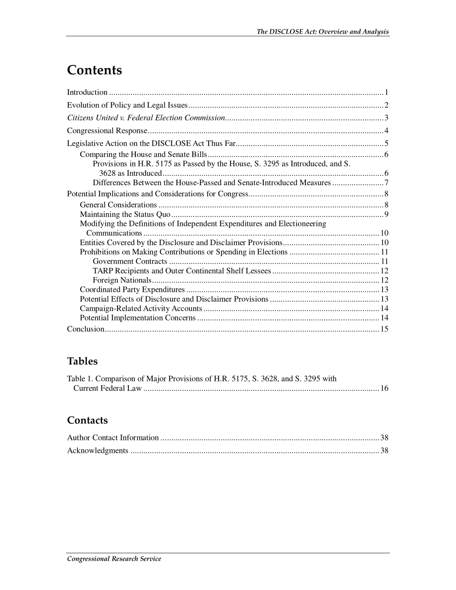 [20100726]R41264_披露法案：概述和分析.pdf_第3页