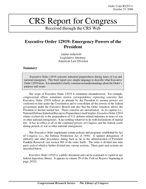 [20001023]RS20711_12919号行政命令：总统的紧急权力.pdf
