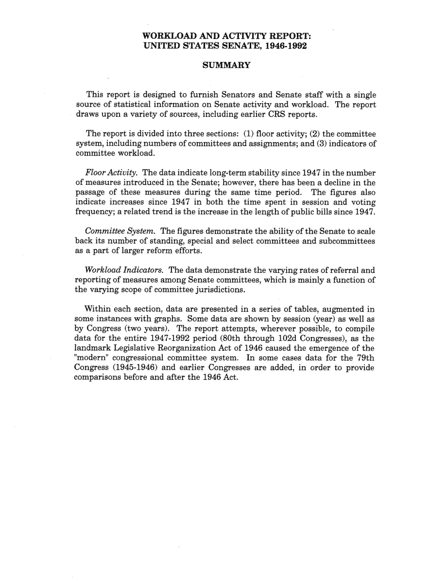 [19930830]93-789_工作量和活动报告：1946-1992年美国参议院.pdf_第2页