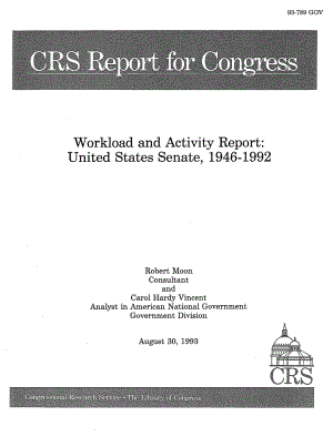 [19930830]93-789_工作量和活动报告：1946-1992年美国参议院.pdf