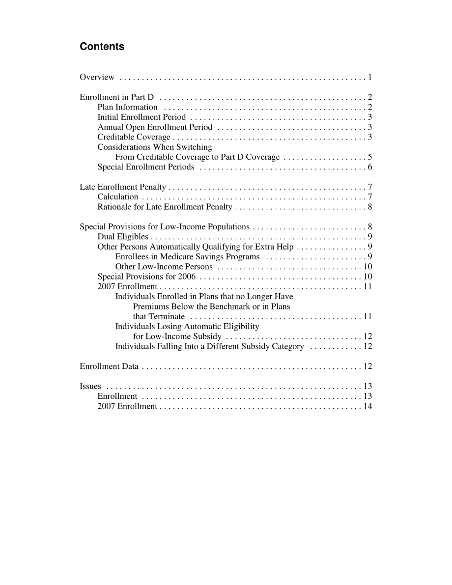 [20061129]RL33136_医疗保险：加入医疗保险药物计划.pdf_第3页