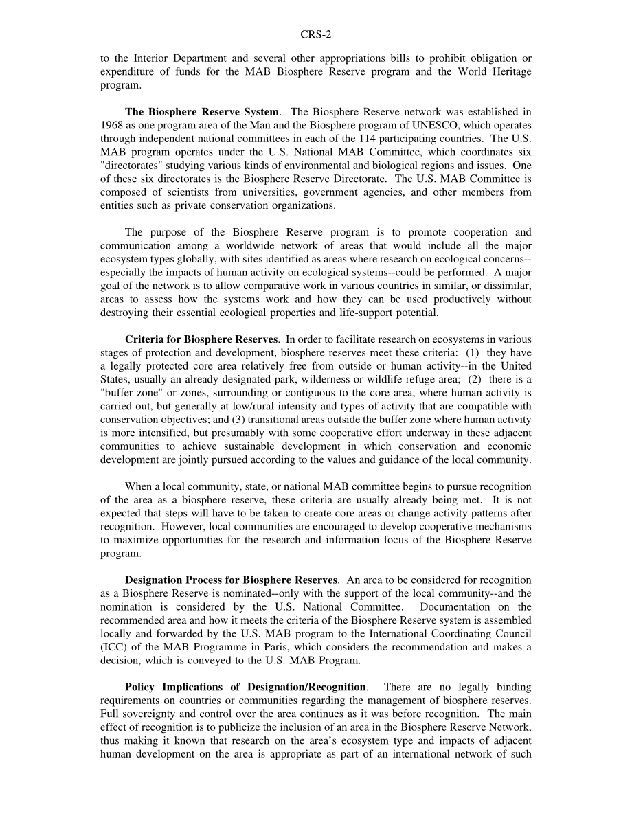 [19971003]96-517ENR_生物圈保护区：情况说明书.pdf_第2页