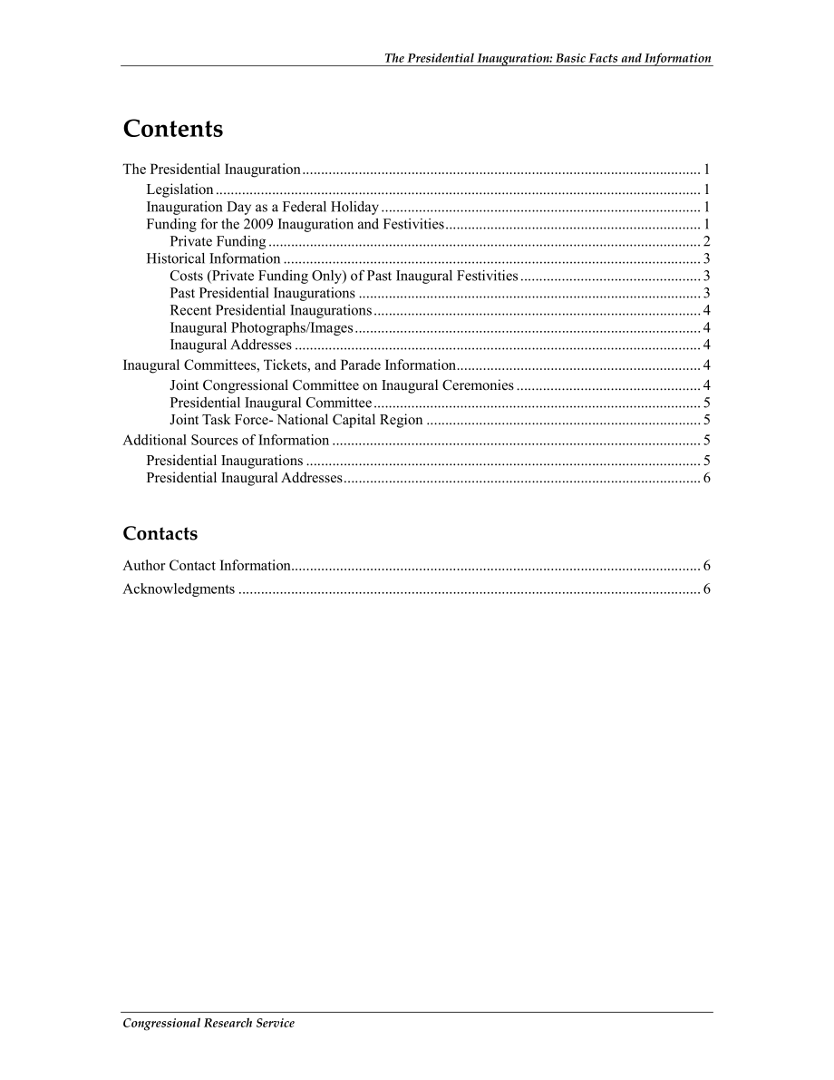 [20130109]R42891_总统就职典礼：基本事实和信息.pdf_第3页