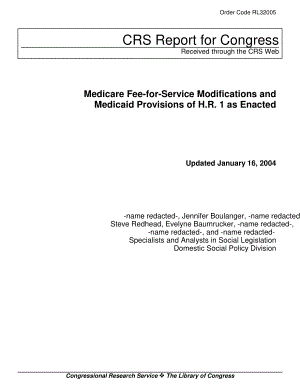 [20040116]RL32005_中华人民共和国医疗保险服务修改费和医疗保险规定1颁布时.pdf