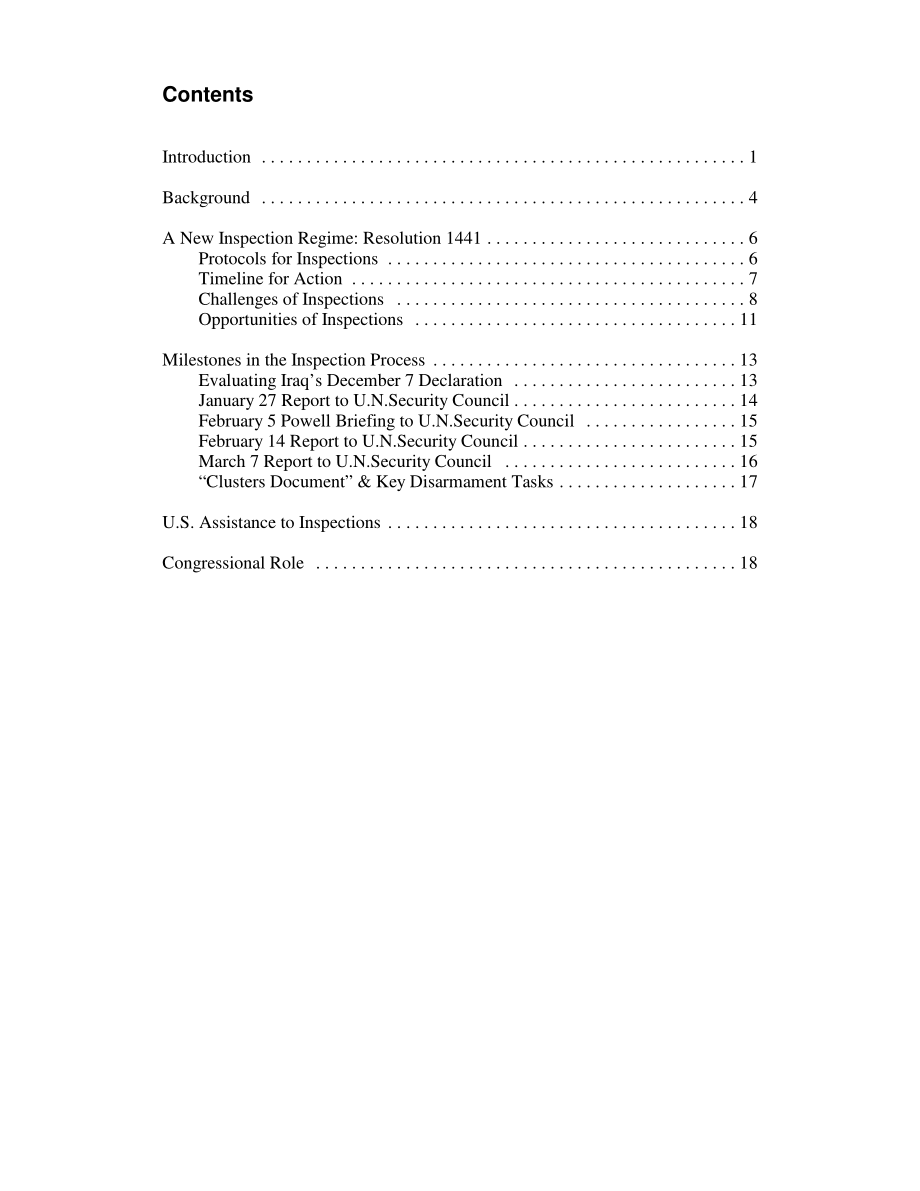 [20031007]RL31671_伊拉克：N大规模毁灭性武器检查.pdf_第3页