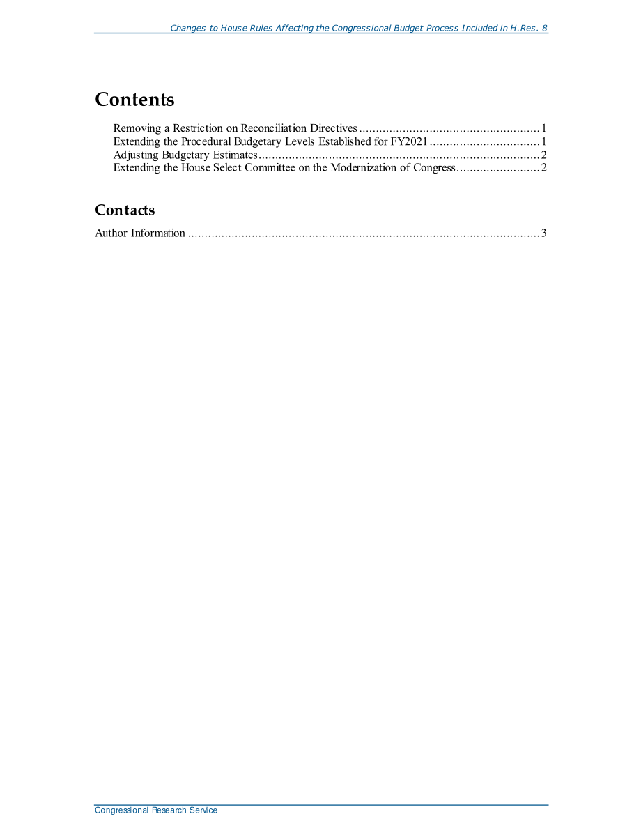 [20210121]R46659_H.Res中对影响国会预算程序的众议院规则的修改8（第117届大会）.pdf_第3页