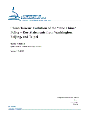 [20150105]RL30341_中国台湾：华盛顿、北京和台北“一个中国”政策关键声明的演变.pdf