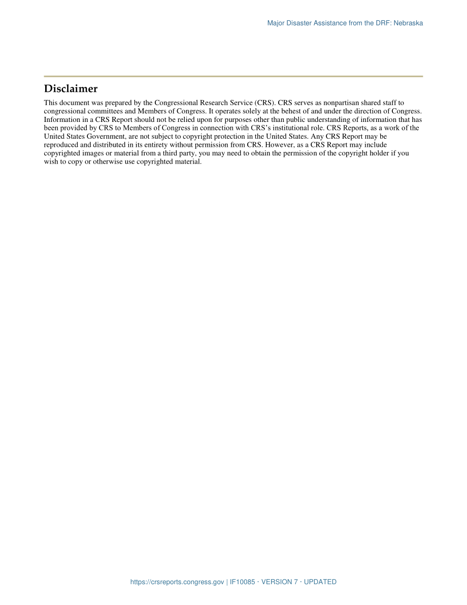 [20170306]IF10085_DRF提供的重大灾害援助：内布拉斯加州.pdf_第3页