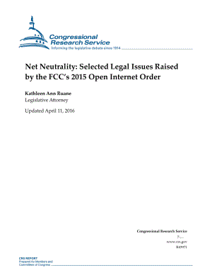 [20160411]R43971_网络中立性：FCC 2015年互联网开放令提出的若干法律问题.pdf