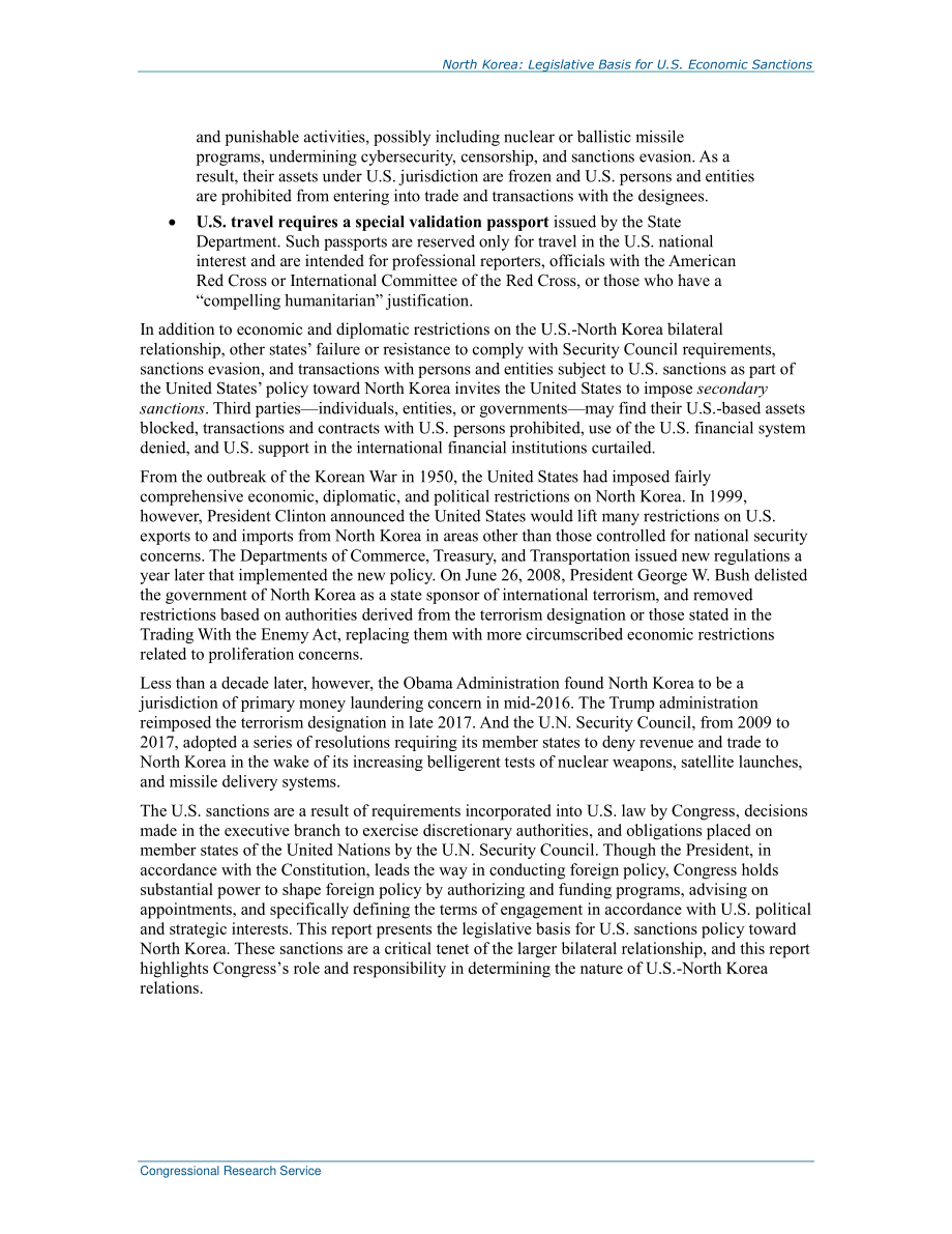 [20200309]R41438_朝鲜：美国经济制裁的立法依据.pdf_第3页