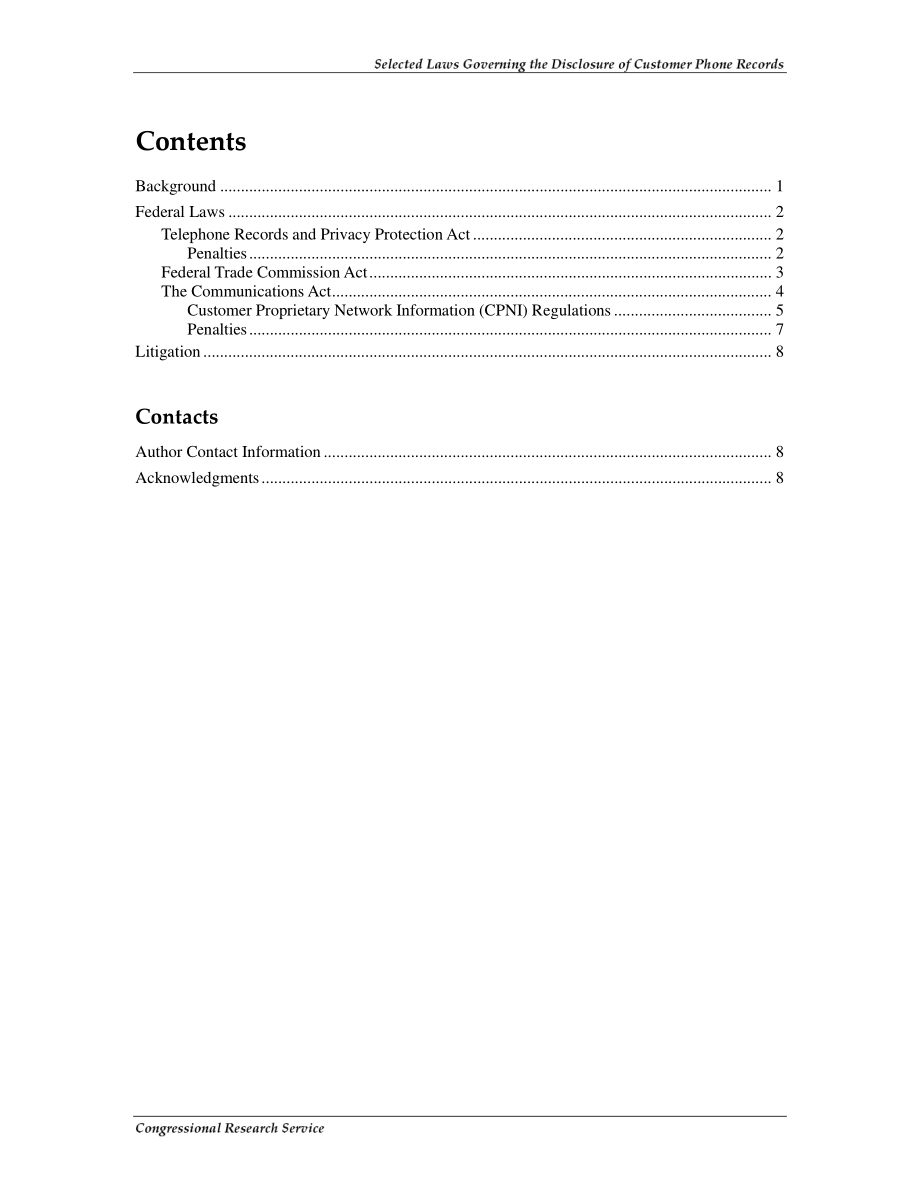 [20090218]RL34409_管理电信运营商披露客户电话记录的选定法律.pdf_第3页