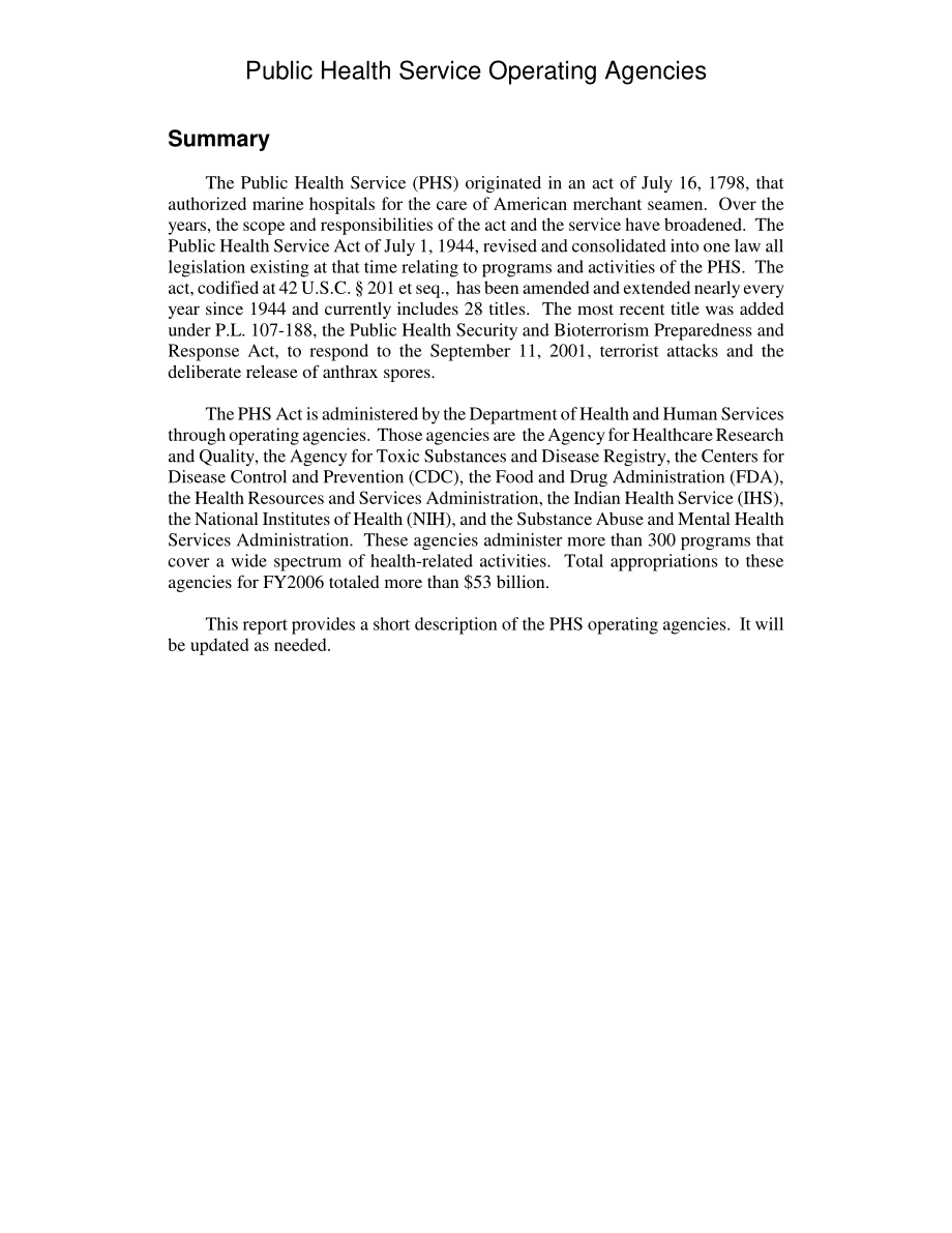 [20060524]RL31940_公共卫生服务运营机构.pdf_第2页