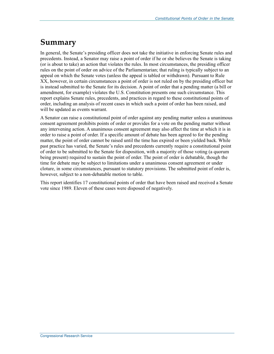[20170424]R40948_参议院的宪法程序问题.pdf_第2页