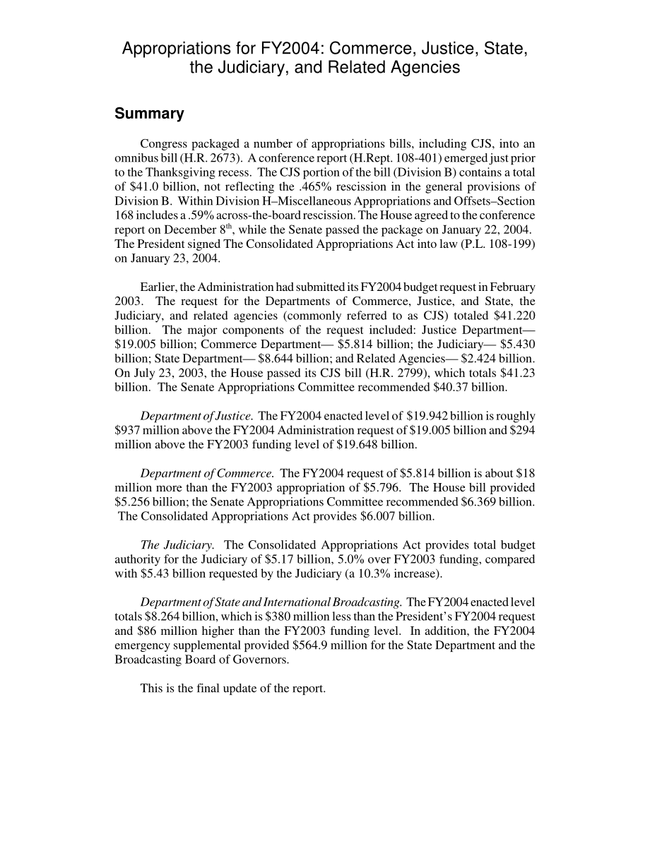 [20040213]RL31809_2004财年拨款：商业、司法、国家、司法和相关机构.pdf_第3页
