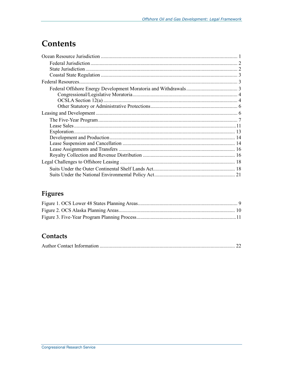 [20180413]RL33404_海上油气开发：法律框架.pdf_第3页