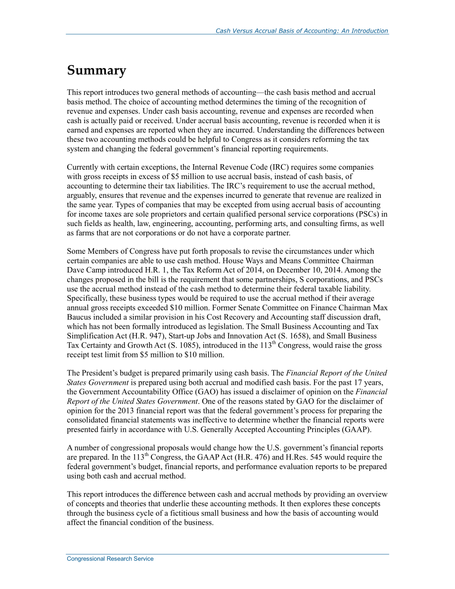 [20141212]R43811_现金与权责发生制会计基础：简介.pdf_第2页