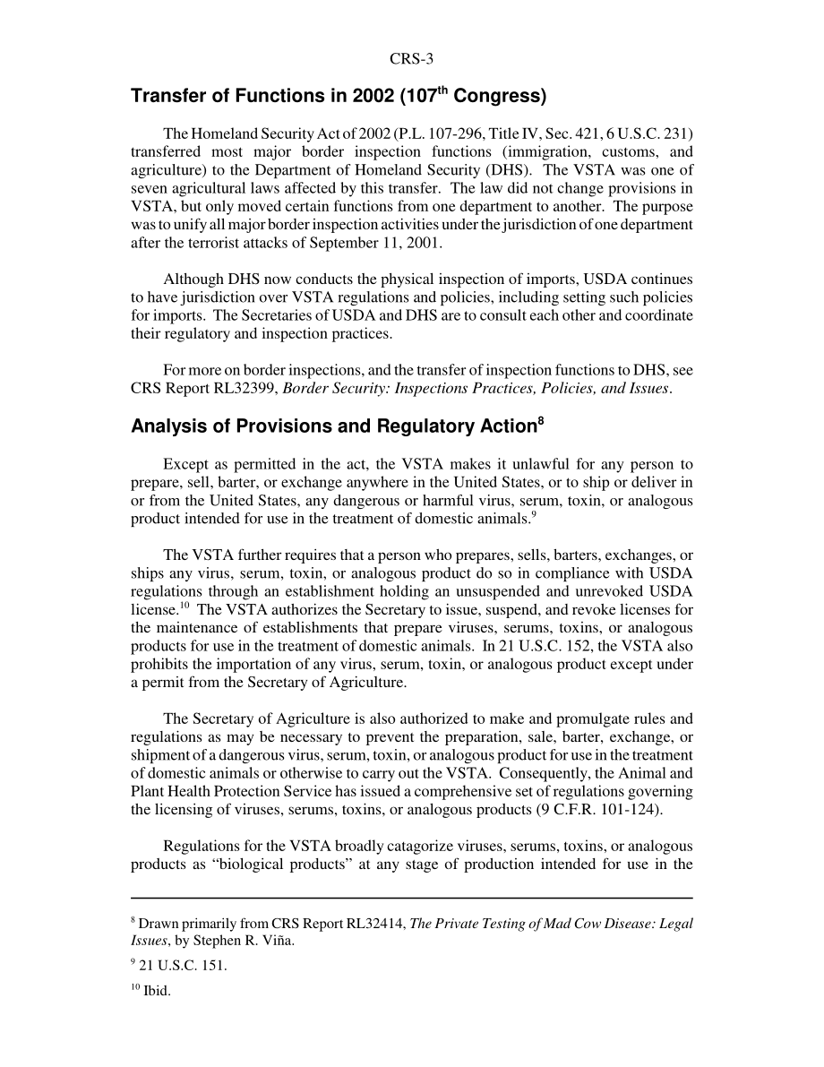 [20050103]RS22014_病毒血清毒素法案：简史与分析.pdf_第3页