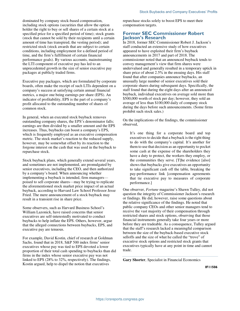 [20200416]IF11506_股票回购与公司高管利润.pdf_第2页