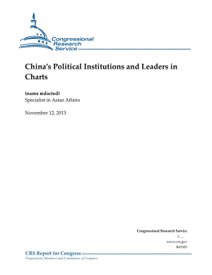 [20131112]R43303_图表中的中国政治机构和领导人.pdf