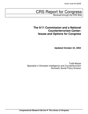 [20041022]RL32558_911委员会和国家反恐中心：国会的议题和选择.pdf