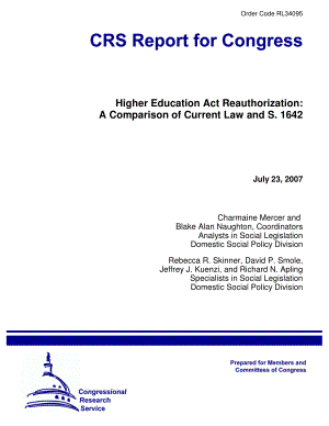 [20070723]RL34095_《高等教育法》重新授权：现行法律与S.1642的比较.pdf