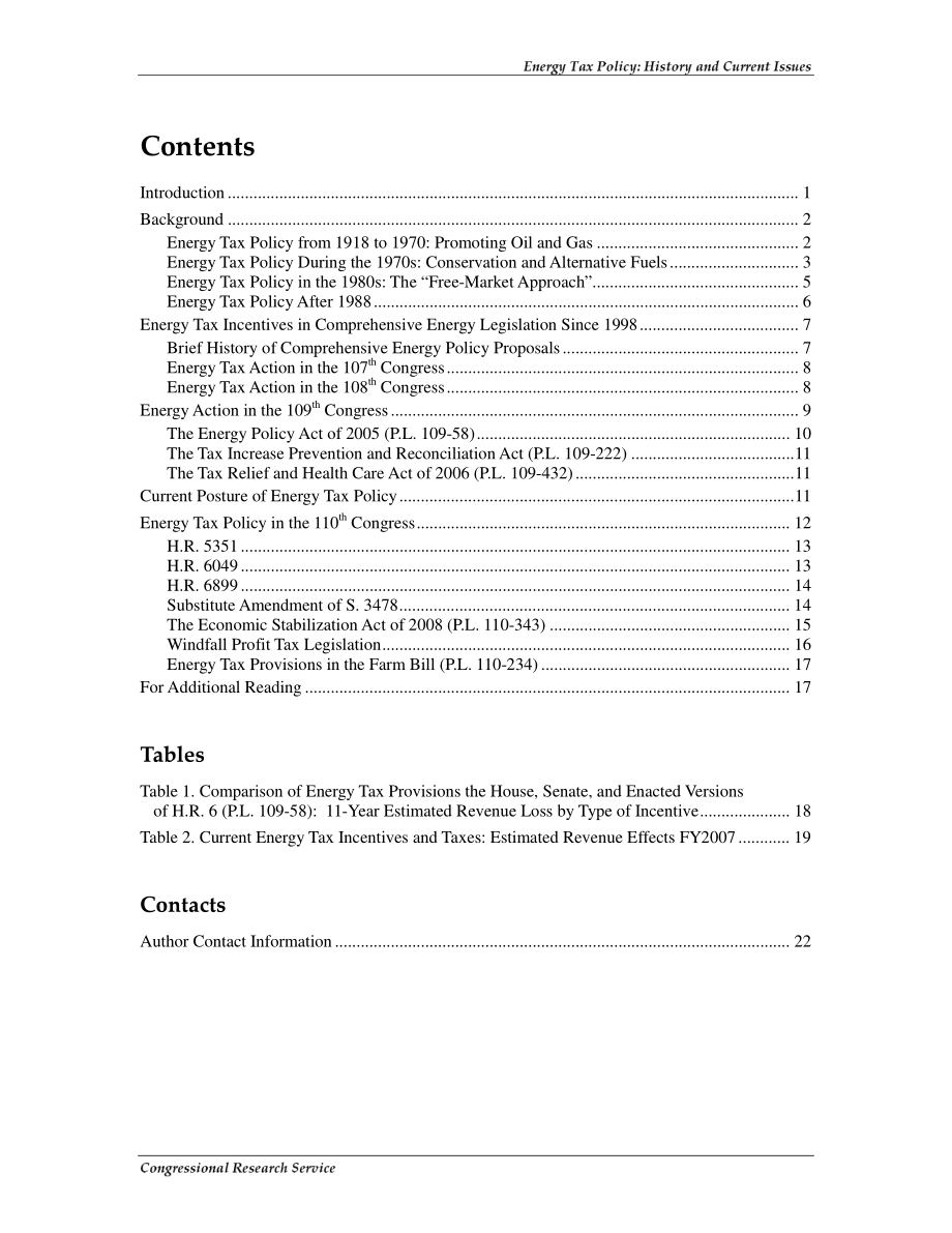 [20081030]RL33578_能源税政策：历史和当前问题.pdf_第3页