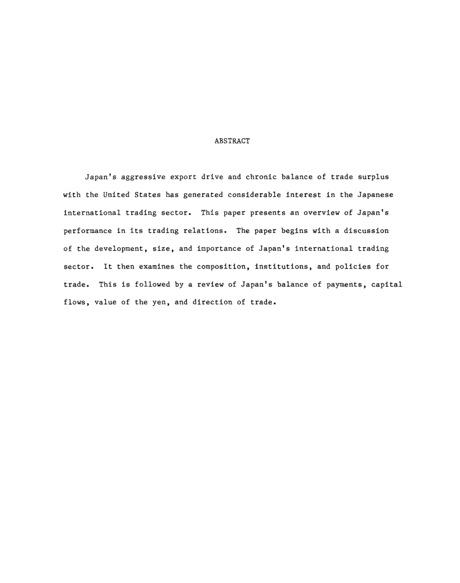 [19820315]82-67E_日本的国际贸易模式、制度和政策.pdf_第3页